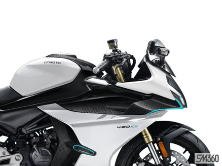 CFMOTO 450SS Base 450SS 2024 - photo 4
