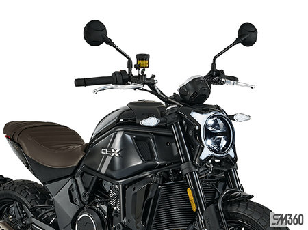 CFMOTO 700CL-X HERITAGE Base 700CL-X HERITAGE 2024 - photo 1