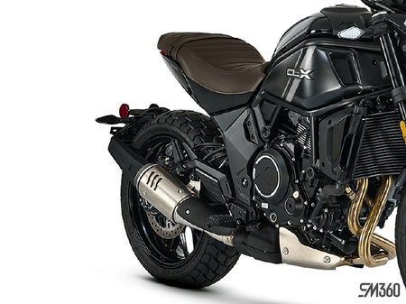 CFMOTO 700CL-X HERITAGE Base 700CL-X HERITAGE 2024 - photo 2