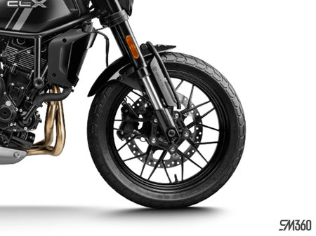 CFMOTO 700CL-X HERITAGE Base 700CL-X HERITAGE 2024 - photo 3