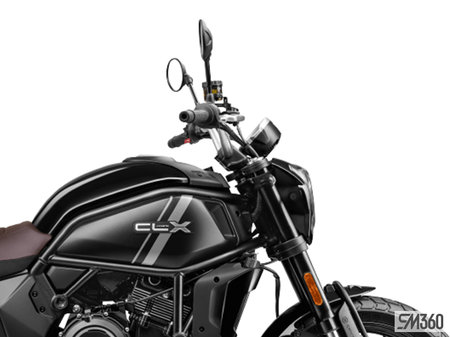 CFMOTO 700CL-X HERITAGE Base 700CL-X HERITAGE 2024 - photo 4