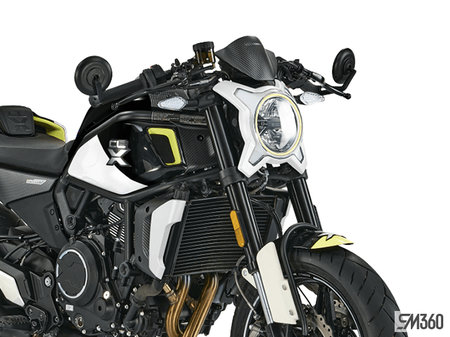 CFMOTO 700CL-X SPORT Base 700CL-X SPORT 2024 - photo 1