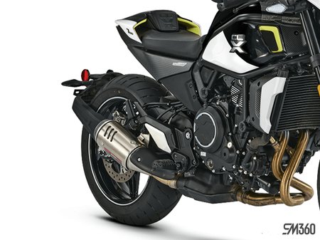 CFMOTO 700CL-X SPORT Base 700CL-X SPORT 2024 - photo 2