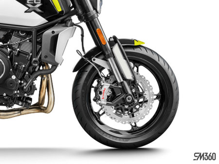 CFMOTO 700CL-X SPORT Base 700CL-X SPORT 2024 - photo 3