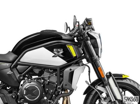 CFMOTO 700CL-X SPORT Base 700CL-X SPORT 2024 - photo 4