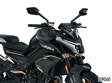 CFMOTO 800NK Base 800NK 2024 - photo 1