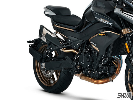 CFMOTO 800NK Base 800NK 2024 - photo 2