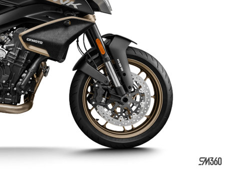 CFMOTO 800NK Base 800NK 2024 - photo 3