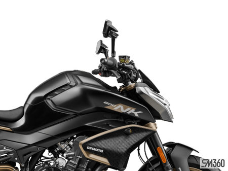 CFMOTO 800NK Base 800NK 2024 - photo 4