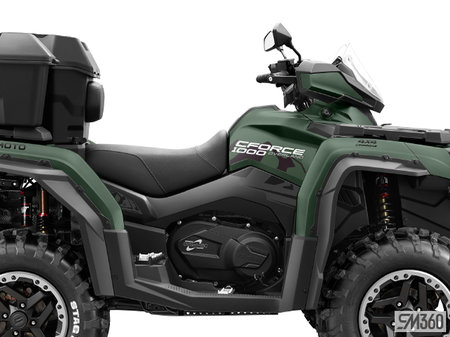 CFMOTO CFORCE 1000 OVERLAND Base CFORCE 1000 OVERLAND 2024 - photo 3