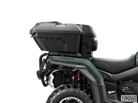 CFMOTO CFORCE 1000 OVERLAND Base CFORCE 1000 OVERLAND 2024 - photo 4