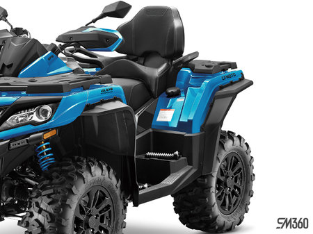 CFMOTO CFORCE 1000 Base CFORCE 1000 2024 - photo 1