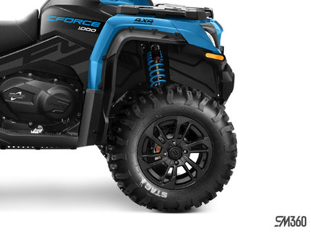 CFMOTO CFORCE 1000 Base CFORCE 1000 2024 - photo 2