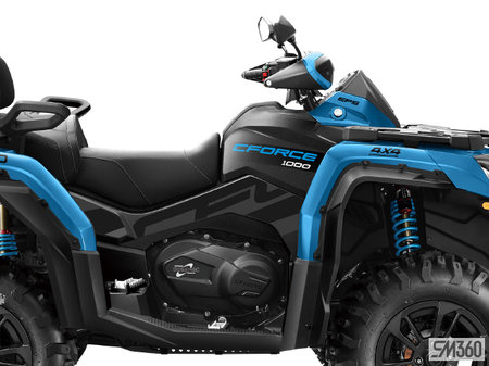 CFMOTO CFORCE 1000 Base CFORCE 1000 2024 - photo 3