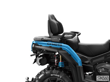 CFMOTO CFORCE 1000 Base CFORCE 1000 2024 - photo 4