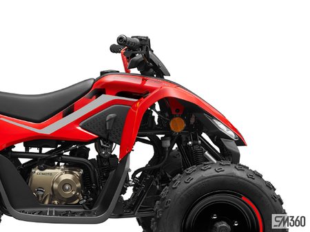 CFMOTO CFORCE 110 Base CFORCE 110 2024 - photo 3