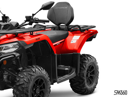 CFMOTO CFORCE 400 TOURING Base CFORCE 400 TOURING 2024 - photo 1