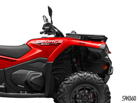 CFMOTO CFORCE 400 TOURING Base CFORCE 400 TOURING 2024 - photo 3