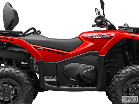 CFMOTO CFORCE 400 TOURING Base CFORCE 400 TOURING 2024 - photo 4