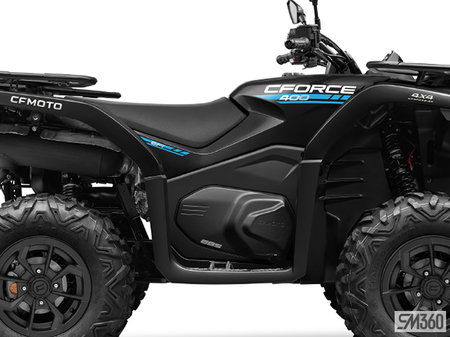 CFMOTO CFORCE 400 Base CFORCE 400 2024 - photo 4