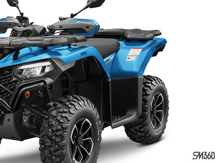 CFMOTO CFORCE 500 Base CFORCE 500 2024 - photo 1