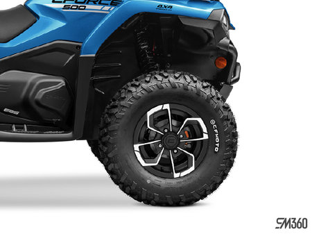 CFMOTO CFORCE 500 Base CFORCE 500 2024 - photo 2