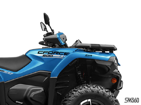 CFMOTO CFORCE 500 Base CFORCE 500 2024 - photo 3