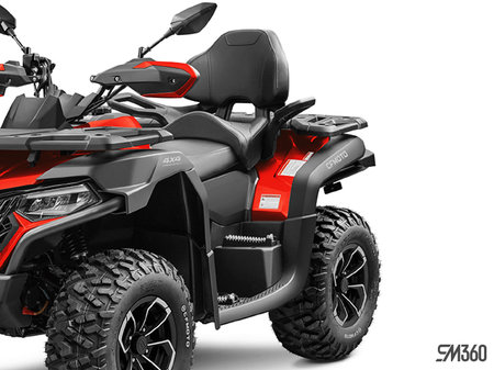 CFMOTO CFORCE 600 Touring Base CFORCE 600 TOURING 2024 - photo 1