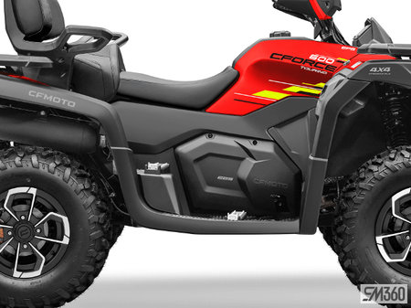 CFMOTO CFORCE 600 Touring Base CFORCE 600 TOURING 2024 - photo 4