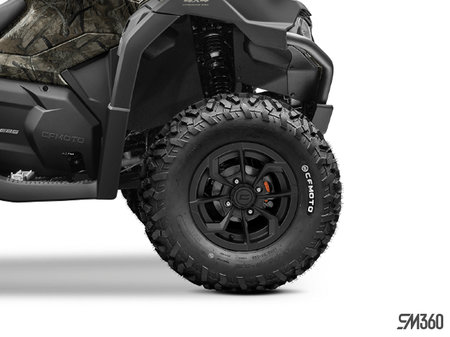 CFMOTO CFORCE 600 Base CFORCE 600 2024 - photo 2