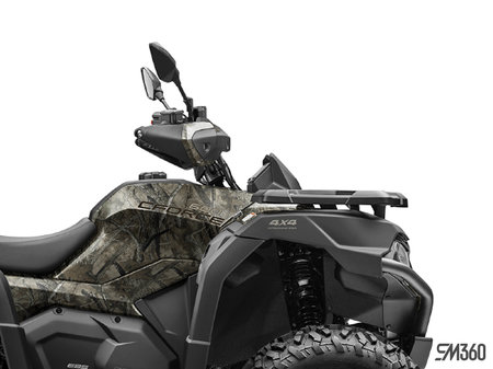 CFMOTO CFORCE 600 Base CFORCE 600 2024 - photo 3