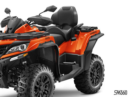 CFMOTO CFORCE 800 XC Base CFORCE 800 XC 2024 - photo 1