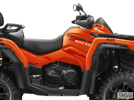 CFMOTO CFORCE 800 XC Base CFORCE 800 XC 2024 - photo 3
