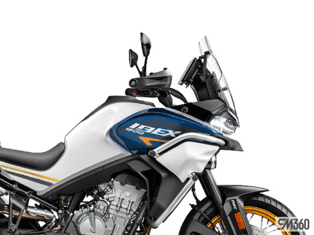 CFMOTO IBEX 800 EXPLORE Base IBEX 800 EXPLORE 2024 - photo 4