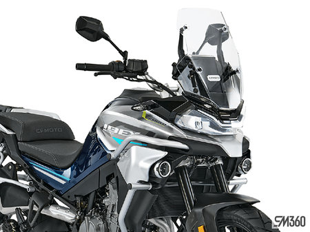 CFMOTO IBEX 800 SPORT Base IBEX 800 SPORT 2024 - photo 1