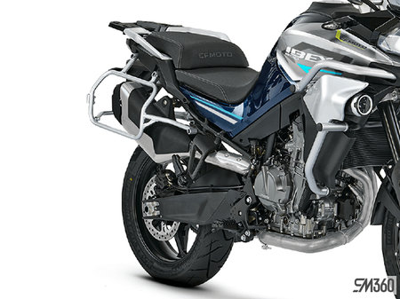 CFMOTO IBEX 800 SPORT Base IBEX 800 SPORT 2024 - photo 2