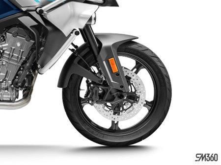 CFMOTO IBEX 800 SPORT Base IBEX 800 SPORT 2024 - photo 3