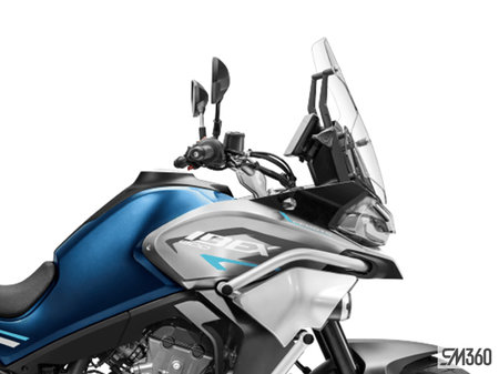 CFMOTO IBEX 800 SPORT Base IBEX 800 SPORT 2024 - photo 4