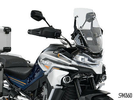 CFMOTO IBEX 800 TOURING Base IBEX 800 TOURING 2024 - photo 1