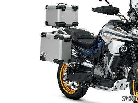 CFMOTO IBEX 800 TOURING Base IBEX 800 TOURING 2024 - photo 2