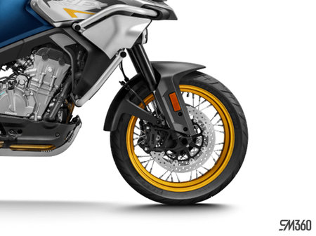 CFMOTO IBEX 800 TOURING Base IBEX 800 TOURING 2024 - photo 3