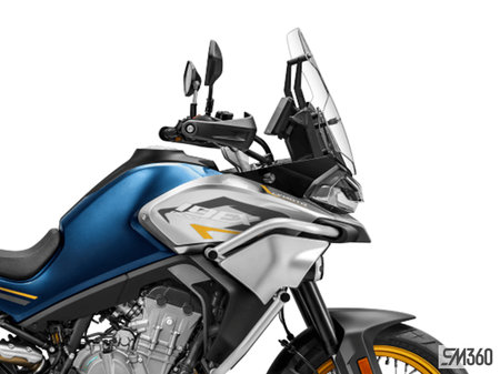 CFMOTO IBEX 800 TOURING Base IBEX 800 TOURING 2024 - photo 4