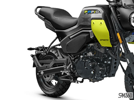 CFMOTO PAPIO CL Base PAPIO CL 2024 - photo 2