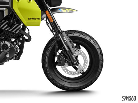 CFMOTO PAPIO CL Base PAPIO CL 2024 - photo 3