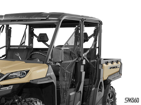 CFMOTO UFORCE 1000 XL Base UFORCE 1000 XL 2024 - photo 2