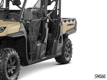 CFMOTO UFORCE 1000 XL Base UFORCE 1000 XL 2024 - photo 3