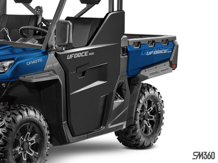 CFMOTO UFORCE 1000 Base UFORCE 1000 2024 - photo 2