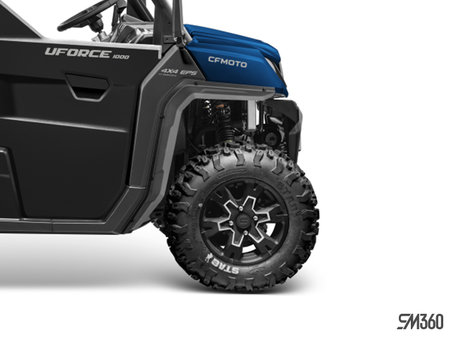 CFMOTO UFORCE 1000 Base UFORCE 1000 2024 - photo 3