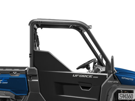 CFMOTO UFORCE 1000 Base UFORCE 1000 2024 - photo 4