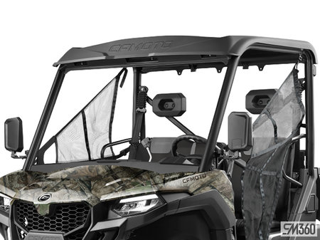 CFMOTO UFORCE 600 Base UFORCE 600 2024 - photo 1